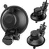 Dash Cam Mount, Suction Cup Mount,Windshield & Dashboard Suction Cup Mount Camera Mount,For ROVE R2-4K,CHORTAU Dash Cam,Screw Connectors Are Suita...
