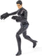 DC Comics BATMAN , 10cm Selina Kyle Action Figure with 3 Accessories and Mystery Card, The Movie Collectible Kids Toys for Boys and Girls Ages 3 a...
