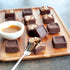 Nordic Ware Pro-Cast Brownie Bites Pan, 2", Graphite...