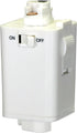 Nuvo Lighting TP231 Pendant Track Adapter , White...