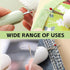 Seam Ripper, 2024 Upgrade 2 in 1 Needle Threader for Sewing, Threading and Thread Removal Tools, Sewing Seam Thread Remover for Needle Work Patter...