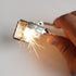GUTIMORE Triple Flint Torch Striker, Spark Lighter,Flint Lighter 2pcs with 4 Replacement Long Lasting Flints, Welding and Cutting...