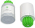 USB Cool Mist Humidifier,Mini Size Cactus Humidifier Ultra-Quiet Operation for Office Home Bedroom Baby Room 280ML 50ml/h(Grey)...