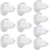 10 Pack Replacement Filter for Black & Decker Power Tools VF110 Vacuum CHV1410L CHV9610 CHV1210 CHV1510 CHV1410 CHV1410B BDH2000L, 90558113-01...