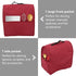 Stand Mixer Dustproof Cover, Mixer Cover with Organizer Bag, Dust Cover for Kitchen Mixers Kitchen Appliance Dust Cover with Top Handle Kitchen St...