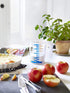 Domino, Measuring cup 1 l, Plastic (PP) BPA-free, transparent, 1l (18,5 x 12,4 x 15,7 cm)...