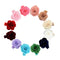 inSowni 12 Pack Flower Alligator Hair Clips Barrettes Fully Lined for Infants Baby Girls Toddlers Kids...