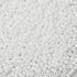 Bala&Fillic White Color 3mm Seed Beads About 3600pcs/100Grams in Bag, 8/0 Glass Craft Beads for Making Bracelet and Necklace (White)...