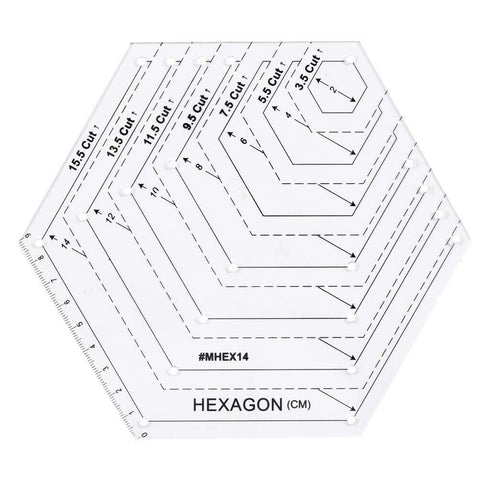 ERIOKK 5Pcs Creative Grids Quilting Templates Set,Drafting Triangles 45 60 Degree Rhombus Longarm Square Sewing Rulers Free Motion Fabric Ruler Ra...