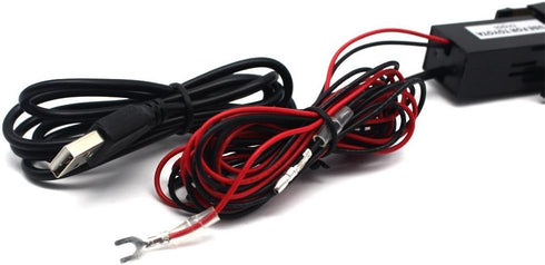 USB Car Charger with Audio Port for Toyota VIGO, 2.1A 2-Port Adapter for HTC, Samsung, Huawei, etc....