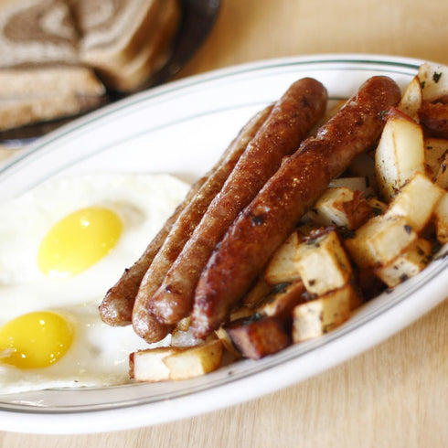 Hi Mountain Breakfast Sausage Seasoning Mix | PRAIRE SAGE | Make Homemade Sausage with Pork, Venison, Deer, Elk & Wild Game | Makes up to 24 lbs...