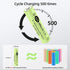 Rechargeable AAA Batteries, Ni-MH AAA 600mAh Solar Batteries, Triple A 1.2v Rechargeable Batteries for Solar Pathway Lights, Outdoor Solar Lights ...
