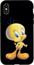 iPhone X/XS Looney Tunes Tweety Bird Airbrushed Case...