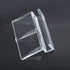 Saim Acrylic Aquarium Cover Clip,8 PCS Clear Fish Tank Glass Cover Clip Support Holder,Universal Lid Clips for Rimless Aquariums (8mm)...