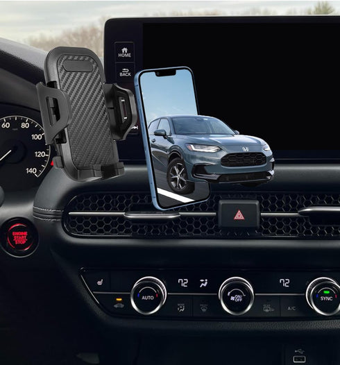 Honda HRV Phone Mount for Honda Hrv 2024 Accessories Custom Fit for HR-V Phone Holder Compatible for All Cell Phones...