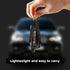 Mini Screwdriver Set (Pack of 2) - Tiny Precision Flat Head & Phillips - Portable Repair Tool - Screw Fixing - Key Shape...