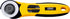 OLFA 45mm Quick-Change Rotary Cutter (RTY-2/NS) - Rotary Fabric Cutter w/Split Blade Cover for Crafts, Sewing, Quilting, Replacement Blade: OLFA R...