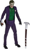 McFarlane Toys Mortal Kombat The Joker 7" Action Figure with Accessories...