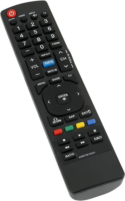 AIDITIYMI AKB72915231 Replacement Remote Control Fit for LG LCD TV 32LD330H 32LD310H 26LD320H 37LD310H 32LD320H 32LD345H 37LD343H 26LD340H 37LD330...