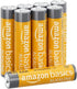 Amazon Basics AAA Alkaline High-Performance Batteries, 1.5 Volt, 10-Year Shelf Life, 8 count...
