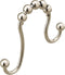 Moen SR2201NL Shower Curtain Ring, Pack of 12, Polished Nickel...