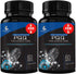 Research Labs Ultra High Purity 20mg PQQ Capsules, 120 Capsules. Pure, Concentrated High Bioavailability. Pyrroloquinoline Quinone Supplement ATP ...