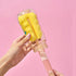 Baby Bottle Brush - 4 in 1 Bottle Scrubber Cleaner Brushes Set, Sponge Milk Water Brush Kit, includes Baby Bottle Cleaner Brush, Nipple Brush & St...