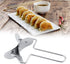 Stainless Steel Dumpling Wrapper Skin Dough Cutter Circle Roller Ravioli Dumpling Maker Cooking Utensils Kitchen Accessories...