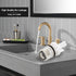RP25513 faucet stem assembly Replacement Kit for two handle faucet repair kit, Includes RP4993 Seats and Springs, 2 Pack...