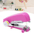 Handheld Sewing Machine, Mini Portable Electric Sewing Machine for Adult Portable Mini Manual Sewing Machine for Home Use......