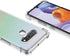 Osophter for LG Stylo 6 Case Clear Transparent Reinforced Corners TPU Shock-Absorption Flexible Cell Phone Cover for LG Stylo 6(Clear)...