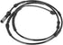 X AUTOHAUX 34356790304 Rear Brake Pad Electronic Wear Sensor Brake Pad Wear Indicators for BMW X3 X4...