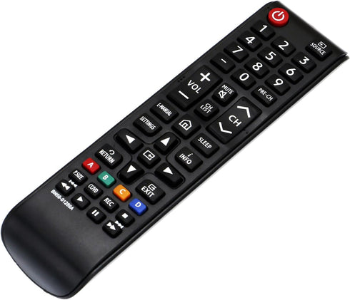 BN59-01289A Replaced Remote Compatible with Samsung Smart 4K LED Ultra HDTV UN55MU6290F UN40MU6290FXZA UN40NU7100 UN40NU7100AFXZA UN43NU7100 UN43N...