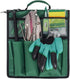 Gardening Tools Bag with Handle, Garden Kneeler Tool Bag Pockets, Portable Waterproof Garden Tote Bag for Kneeler Stool, Gardener Tool Storage Bag...