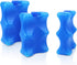 Reusable Ice Pack for Breastmilk Storage (Pack of 3), Ice Pack for Breastfeeding Working Mom...
