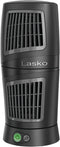 Lasko 4911 Twist-Top Tower Fan, Small...