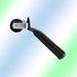 5.9in Rubber Roller, Tape Roller for Print, Tape, Wallpapers, Scrapbooks?Silicone Seam Roller Tool for PVC/TPO/EPDM Ply Roofing Tape?Wallpaper etc...