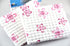 Quilted Kitchen Cloth 2 Count Pack - Large (14in.x14in.) Absorbent Hand Towels for Kitchen, Counters & Washing Dishes - Natural Viscose Sponge Clo...