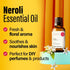 H’ana Neroli Essential Oil - 100% Pure and Natural Essential Oil for Skin, Aromatherapy, Soap and Candle Making - with Sweet, Floral Scent (1 Fl O...