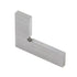 T Tulead Machinist Square Precision Square Carbon Steel Solid Machinist Square Woodworking Square 50x40mm/2"x1.57"...
