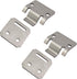 2PCS Seat Hinge Set for Club Car DS 1979-Up Gas, Electric Golf Cart Male and Female...