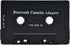 Qiilu Car Tape Player Adapter Cassette Tape Player Adapter Abs Wireless Car Cassette Player Adapter Car Bluetooth Cassette Reiver Converter with U...