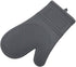 Yutat Silicone Oven Mitts, Oven Gloves with Non-Slip Silicone, 600 Degree Heat Resistant, Soft Cotton Lining, Waterproof and BAP-Free, Oven Mitts ...