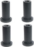 Sliding Barn Door Spacers-Sliding Barn Door Hardware Longer Washer,Spacer Replacement Sliding Barn Door Hardware for Flat Track Pack of 4 (45mm/1....