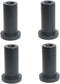 Sliding Barn Door Spacers-Sliding Barn Door Hardware Longer Washer,Spacer Replacement Sliding Barn Door Hardware for Flat Track Pack of 4 (50mm/2i...