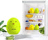 Fridge Deodorizer Fresheners Smell Odor Eliminator,Cute Chick Refrigerator Freezer Deodorizer Odors Absorber Remover (green)...