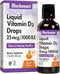 BlueBonnet Vitamin D3 1000 IU 25mcg Strong Bones & Immune Support Supplement - Liquid Vitamins for Women & Men - Lanolin VIT D Drops with MCT Oil ...