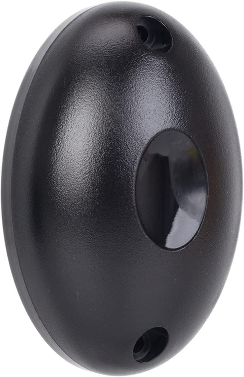 Safety Infrared Sensor, Automatic Single Beam Counterpart 12/24v, Waterproof Detector Alarm,1Pair Half Egg 20m, for Home Gate Door Window Security...