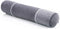Alibo Gray Bolster Neck Round Roll Support Bed Pillow 18.9" x3.9" with Washable Pillowcase Pain Relief Cervical Pillow,Back Sleeping Head Rest....