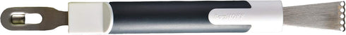 BergHOFF Neo 18/10 Stainless Steel Blade Lemon Zester-Channel Knife 8.25"...